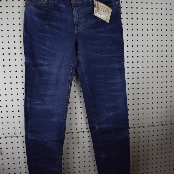 indigo fusion jeans